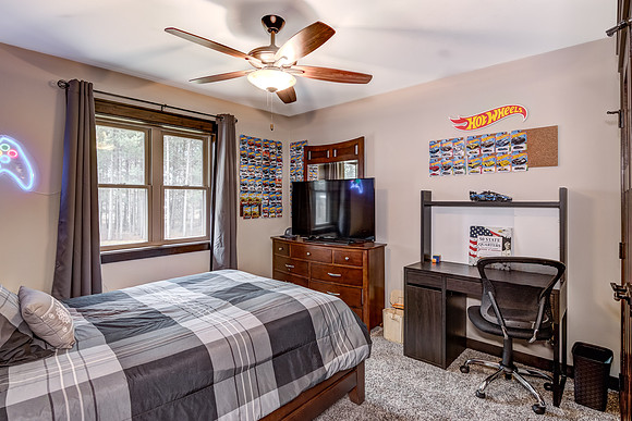 10 - Main Level Bedroom - 2 -1