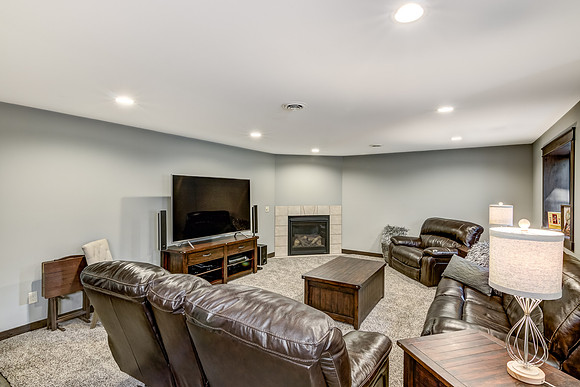 13 - Lower Living Room-2