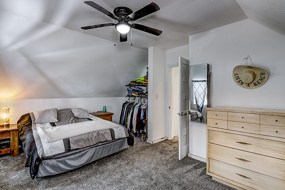 11 - Upper Level Bedroom - 1-3