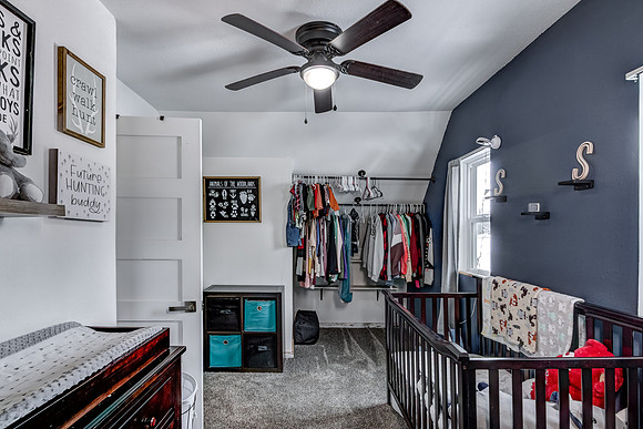11 - Upper Level Bedroom - 2-2