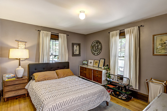 10 - Main Level Bedroom - 1-3