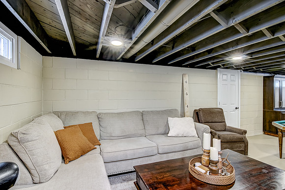 13 - Lower Living Room-2