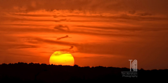 Photo-a-Day. Day 277. Steaming Hot Solar Power... (May 2011)