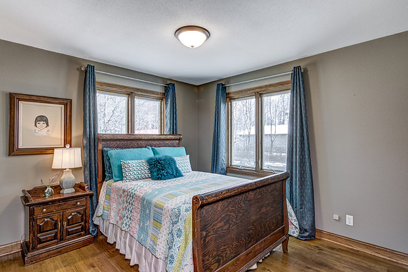 10 - Main Level Bedroom - 2 -1