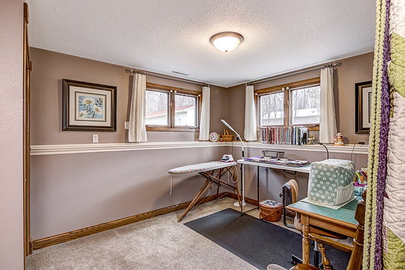 12 - Lower Level Bedroom - 2-1