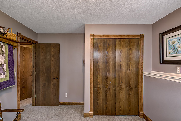 12 - Lower Level Bedroom - 2-2