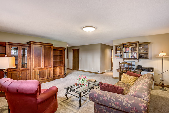 13 - Lower Living Room-2