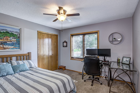 10 - Main Level Bedroom - 1-1