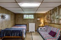 12 - Lower Level Bedroom - 1-1