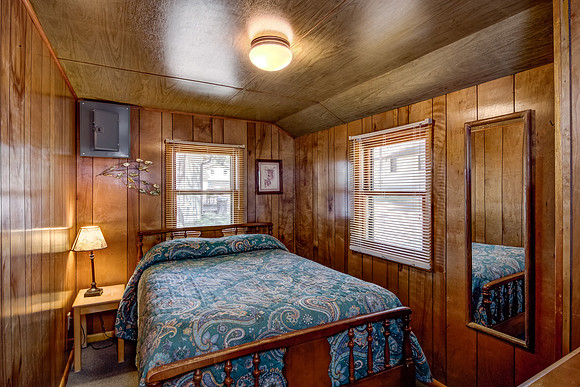 10 - Main Level Bedroom - 2 -1