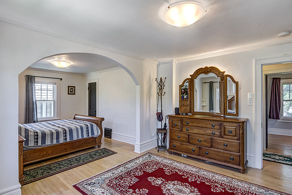 11 - Upper Level Bedroom - 1-2