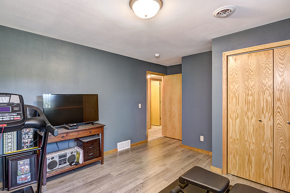 12 - Lower Level Bedroom - 2-3