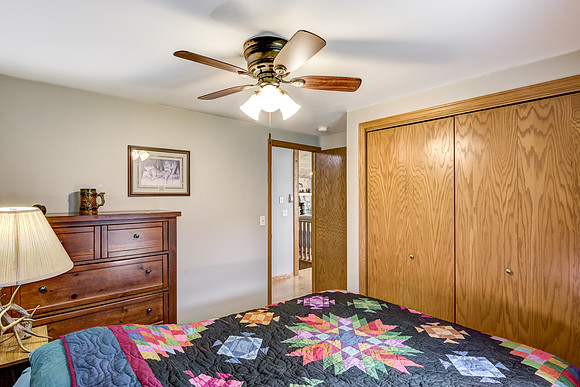 10 - Main Level Bedroom - 1-2