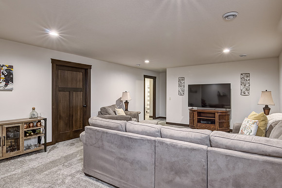 13 - Lower Living Room-2