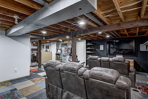13 - Lower Living Room-3
