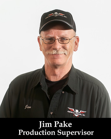Jim Pake