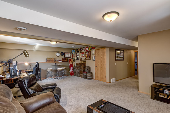 13 - Lower Living Room-2