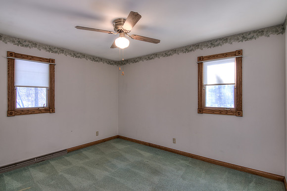 10 - Main Level Bedroom - 3-1