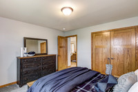 10 - Main Level Bedroom - 1-2