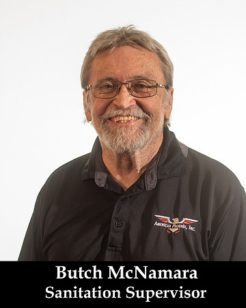 Butch McNamara