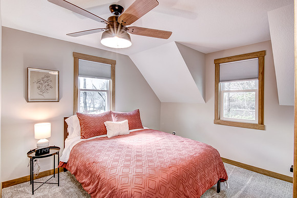 11 - Upper Level Bedroom - 2-1