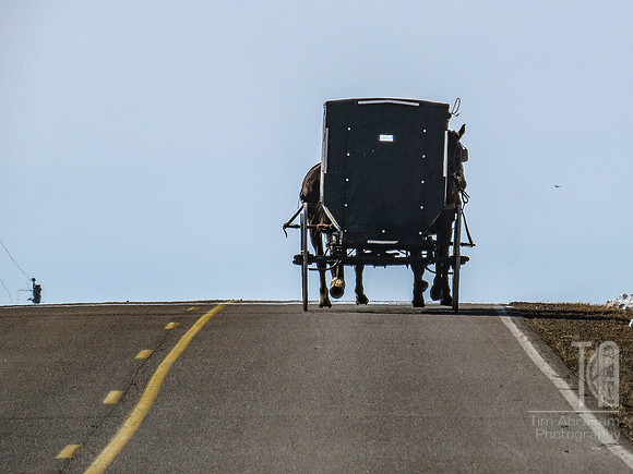 Sharing the Roadway - Tim Abraham