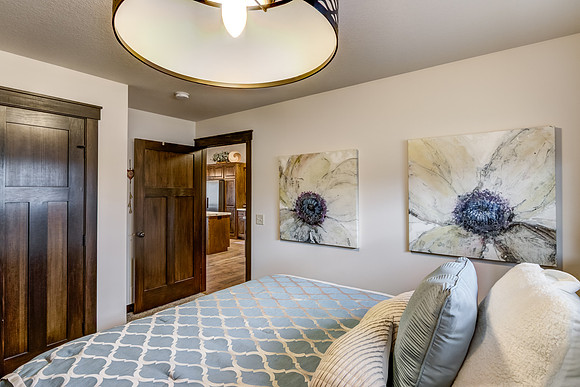 10 - Main Level Bedroom - 1-3