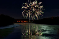Winter Fireworks