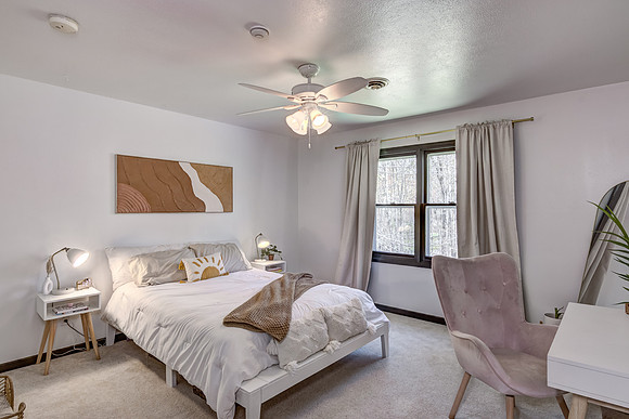 11 - Upper Level Bedroom - 1-1