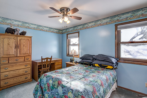 11 - Upper Level Bedroom - 1-1