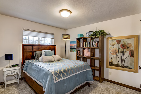 10 - Main Level Bedroom - 1-1
