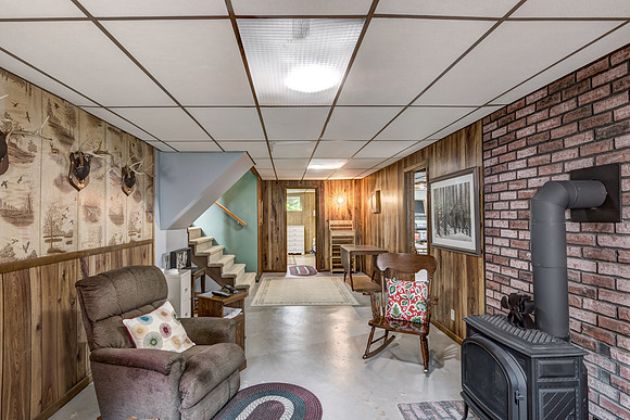 13 - Lower Living Room-2