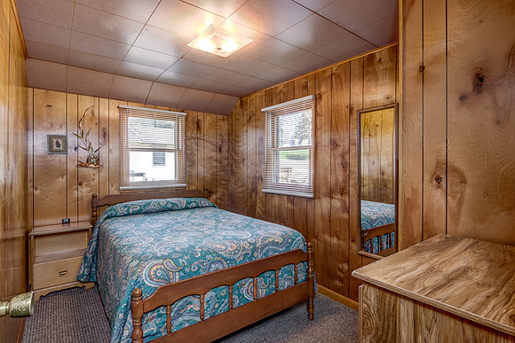 10 - Main Level Bedroom - 2 -1