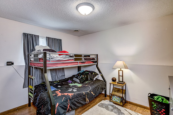 12 - Lower Level Bedroom - 2-1