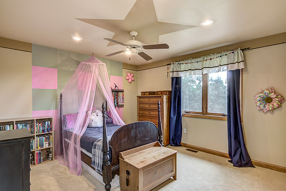 11 - Upper Level Bedroom - 2-1