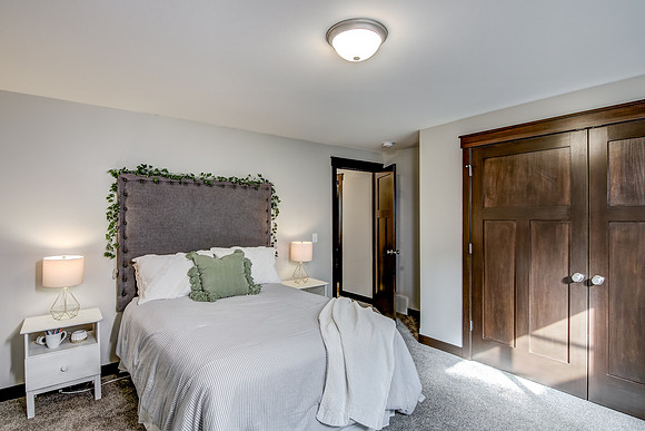 12 - Lower Level Bedroom - 1-3