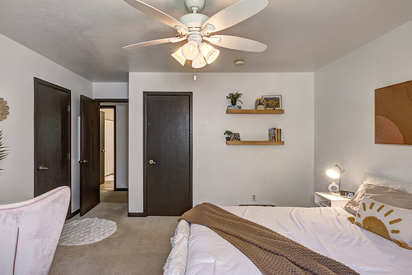 11 - Upper Level Bedroom - 1-2