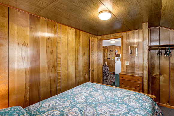 10 - Main Level Bedroom - 1-2