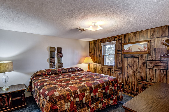 10 - Main Level Bedroom - 1-1