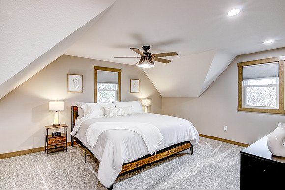11 - Upper Level Bedroom - 1-1