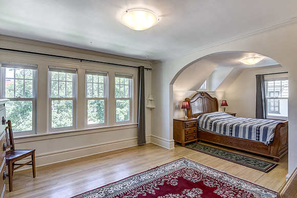 11 - Upper Level Bedroom - 1-1
