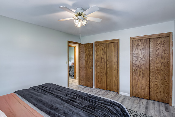10 - Main Level Bedroom - 1-2