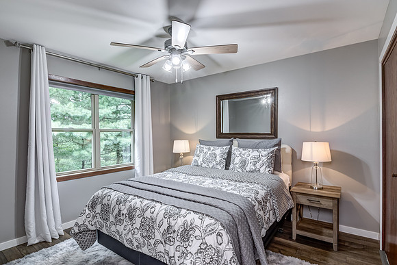 10 - Main Level Bedroom - 1-1