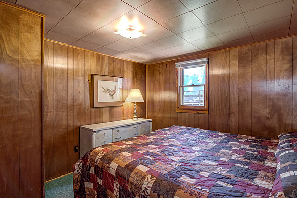 10 - Main Level Bedroom - 2 -1