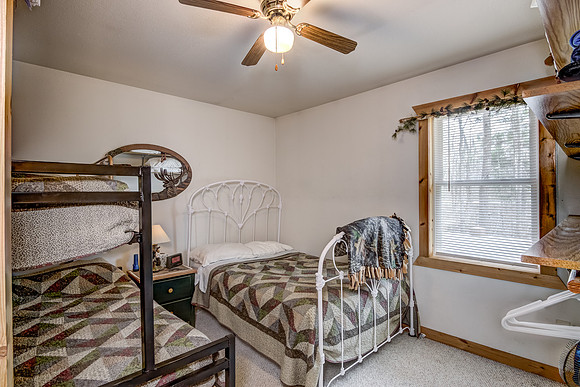 10 - Main Level Bedroom - 2 -1