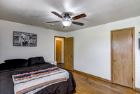 10 - Main Level Bedroom - 1-2