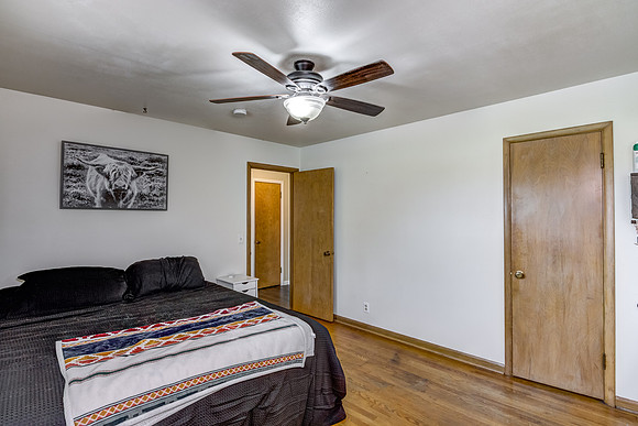 10 - Main Level Bedroom - 1-2