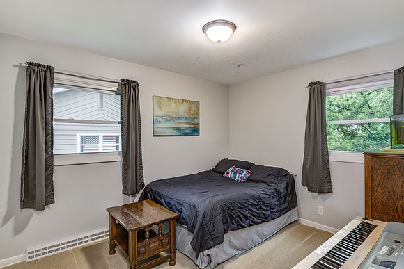 10 - Main Level Bedroom - 1-1