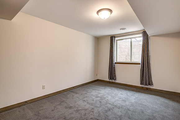 12 - Lower Level Bedroom - 2-1