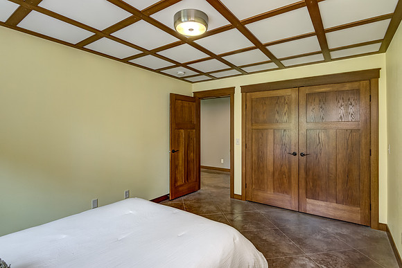 12 - Lower Level Bedroom - 1-2